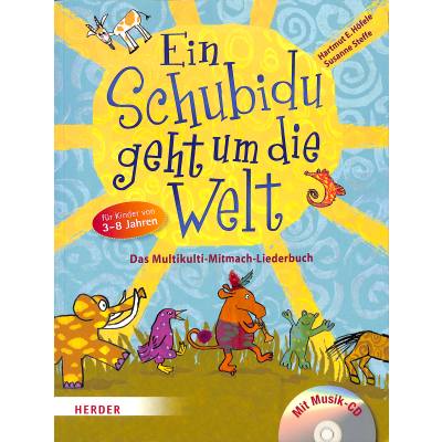 9783451342400 - Ein Schubidu geht um die Welt