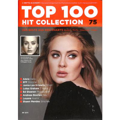 9783795709341 - Top 100 Hit Collection 75