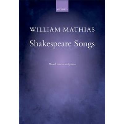 9780193411906 - Shakespeare songs