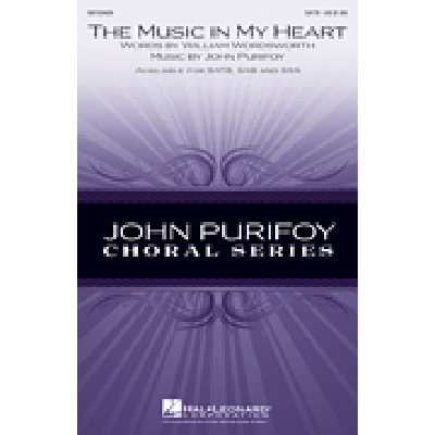0884088648251 - The music in my heart