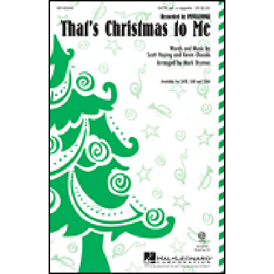 0888680047788 - Thats christmas to me