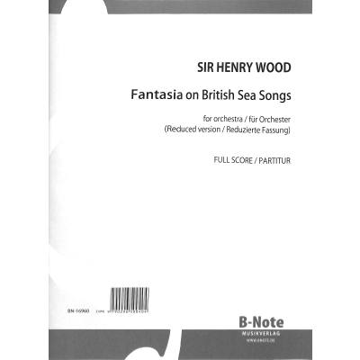 9790206500404 - Fantasia on british sea songs (reduzierte Fassung) 9790206500404 - Fantasia on british sea songs (reduzierte Fassung)