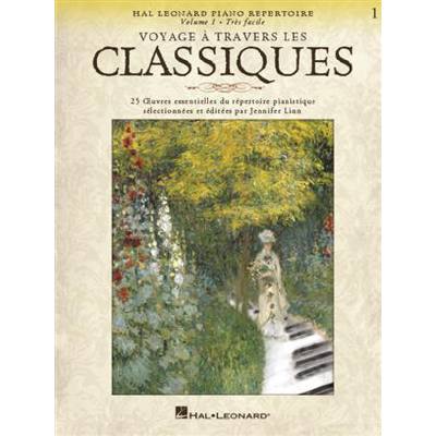9789043136945 - Voyage a travers les classiques 1