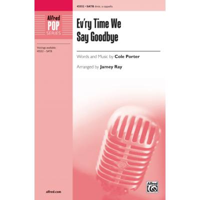 0038081512914 - Evry time we say goodbye