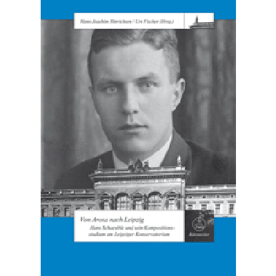 9783761824009 - Von Arosa nach Leipzig | Hans Schäuble und sein Kompositionsstudium am Leipziger Konservatorium