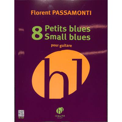 9790230992503 - 8 petits Blues 9790230992503 - 8 petits Blues