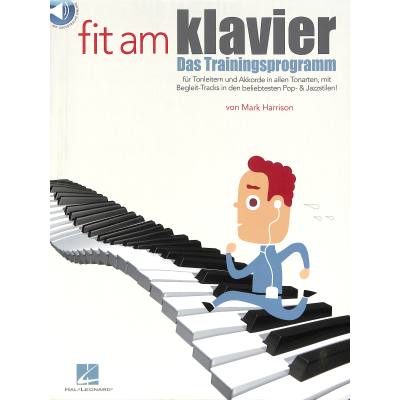 9789043149334 - Fit am Klavier