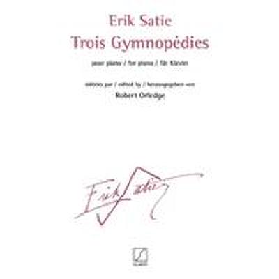 9790048060791 - 3 Gymnopedies 9790048060791 - 3 Gymnopedies