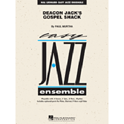 0884088411060 - Deacon Jacks Gospel Shack