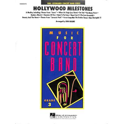 0073999824100 - Hollywood milestones