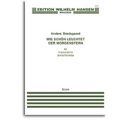 9788759838105 - Wie schön leuchtet der Morgenstern 9788759838105 - Wie schön leuchtet der Morgenstern