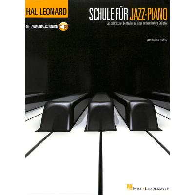 9789043150316 - Schule für Jazz Piano