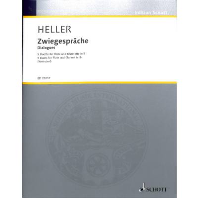 0841886027466 - Zwiegespräche | 9 Duette 0841886027466 - Zwiegespräche | 9 Duette