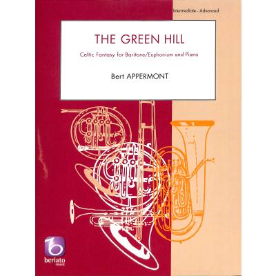 9789043137133 - The green hill