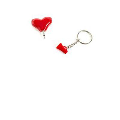 8430306259215 - Audio Splitter in Herzform