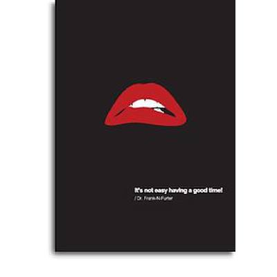 5060313991278 - Doppelkarte | The Rocky Horror Show