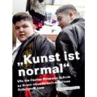 9783895814204 - Kunst ist normal 9783895814204 - Kunst ist normal