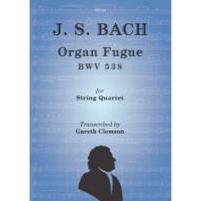 9790579983248 - Toccata + Fuge d-moll BWV 538 9790579983248 - Toccata + Fuge d-moll BWV 538