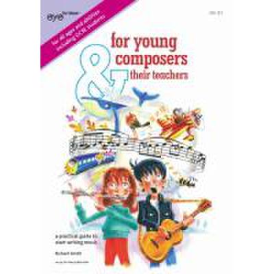9780957501218 - For young composers + their teachers