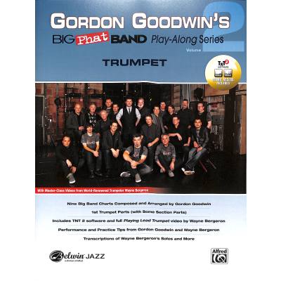 0038081508528 - Big phat band play along series