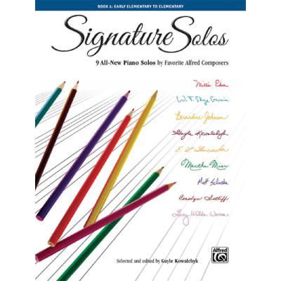 0038081514994 - Signature Solos 1