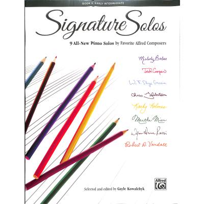 0038081515014 - Signature Solos 3