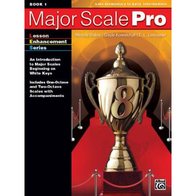 0038081509303 - Major scale pro 1