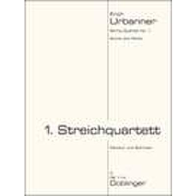 9790012204688 - Quartett 1 9790012204688 - Quartett 1