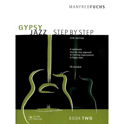 9790012204732 - Gypsy Jazz - step by step 9790012204732 - Gypsy Jazz - step by step