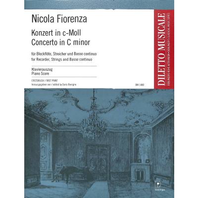 9790012410591 - Konzert c-moll 9790012410591 - Konzert c-moll