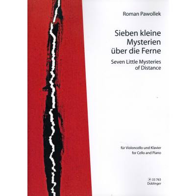 9790012202936 - 7 kleine Mysterien über die Ferne 9790012202936 - 7 kleine Mysterien über die Ferne
