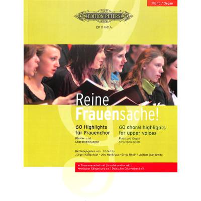 9790014120092 - Reine Frauensache
