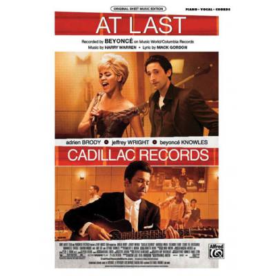 0038081354064 - At last