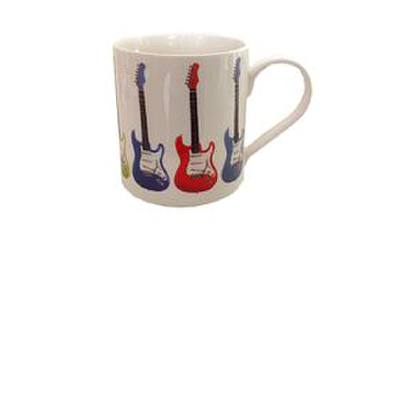 5060407411668 - Henkelbecher E-Gitarre | Tasse