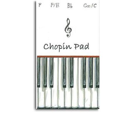 5060407411507 - Notizblock