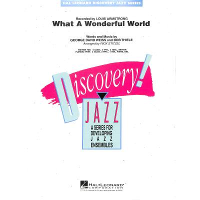 0073999706062 - What a wonderful world