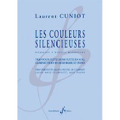 9790043095750 - Les couleurs silencieuses
