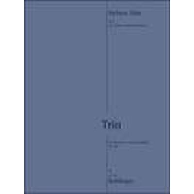 9790012182665 - Trio op 104 9790012182665 - Trio op 104