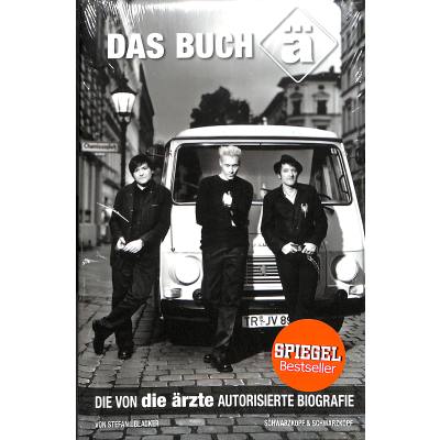 9783862655854 - Stefan Üblacker - GEBRAUCHT Das Buch ä Die von die ärzte autorisierte Biografie - Preis vom 02062023 050629 h