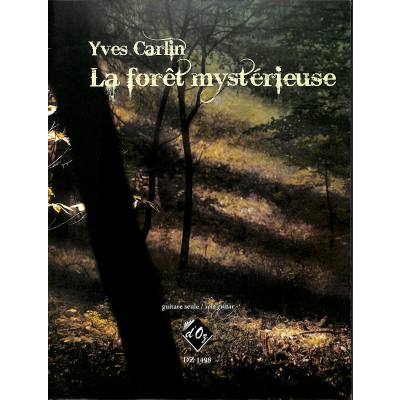 9782896553976 - La foret mysterieuse