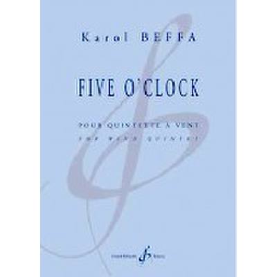 9790043097112 - Five oclock