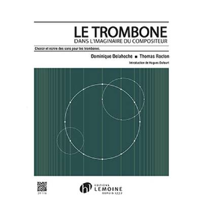 9790230991162 - Le trombone dans limaginaire du compositeur 9790230991162 - Le trombone dans limaginaire du compositeur