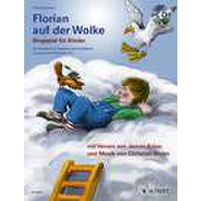 9790001159838 - Florian auf der Wolke