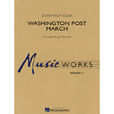 0884088403515 - WASHINGTON POST MARCH