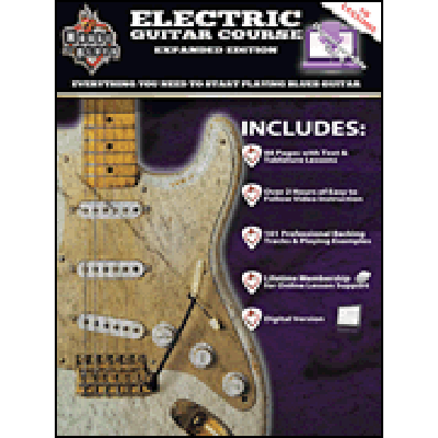 0884088657659 - Electric guitar course 0884088657659 - Electric guitar course