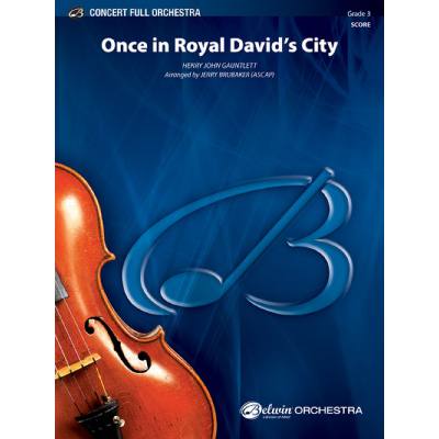 0038081496788 - Once in royal Davids city 0038081496788 - Once in royal Davids city