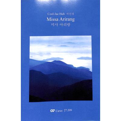 9790007161637 - Missa arirang