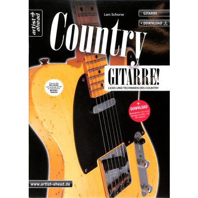 Country gitarre