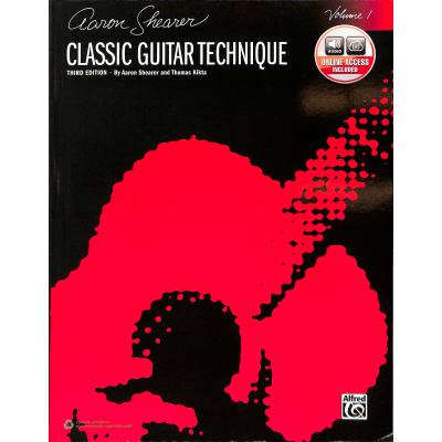 0038081520230 - Classic guitar technique 1 0038081520230 - Classic guitar technique 1