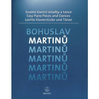 9790260107465 - Leichte Klavierstücke und Tänze 9790260107465 - Leichte Klavierstücke und Tänze